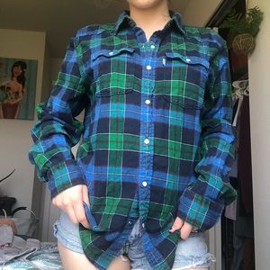 Cute flannel
